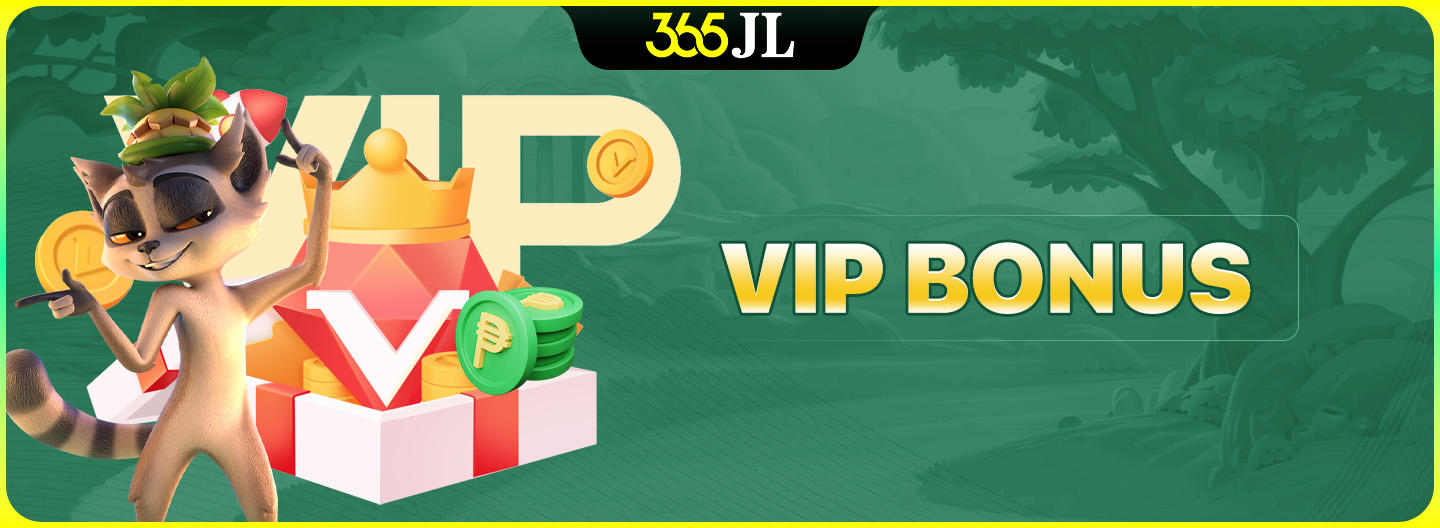 Exclusive VIP Bonus